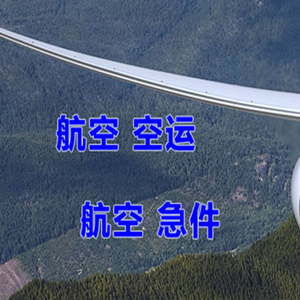 龙嘉机场托运快递-选东方航空和上海航空